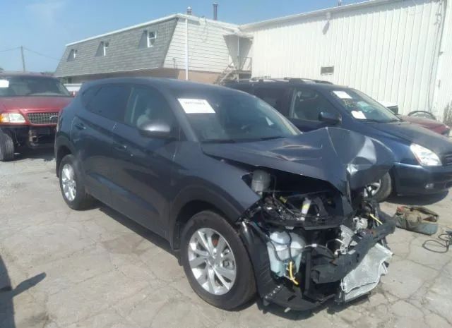 HYUNDAI TUCSON 2021 km8j2ca41mu304885