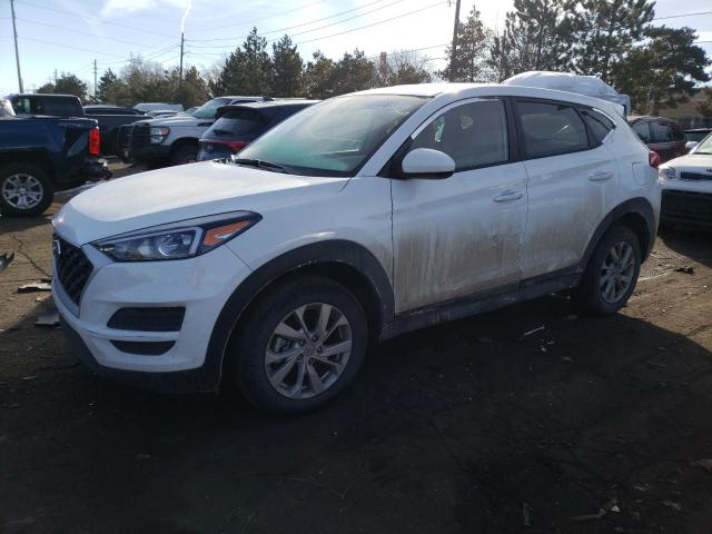 HYUNDAI TUCSON SE 2021 km8j2ca41mu313070