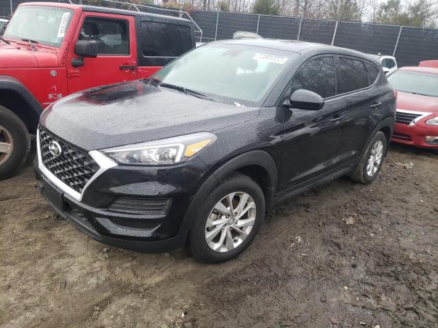 HYUNDAI TUCSON SE 2021 km8j2ca41mu314624