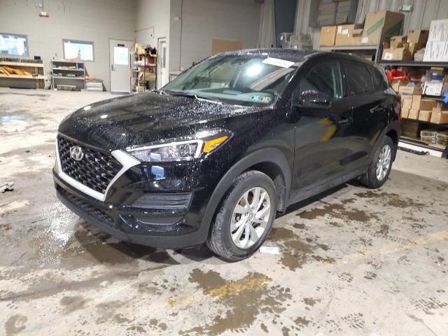 HYUNDAI TUCSON 2021 km8j2ca41mu315692