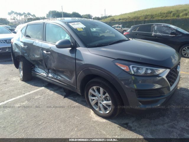 HYUNDAI TUCSON 2021 km8j2ca41mu341239