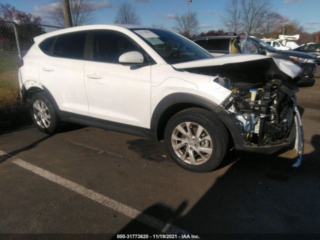 HYUNDAI TUCSON 2021 km8j2ca41mu349633