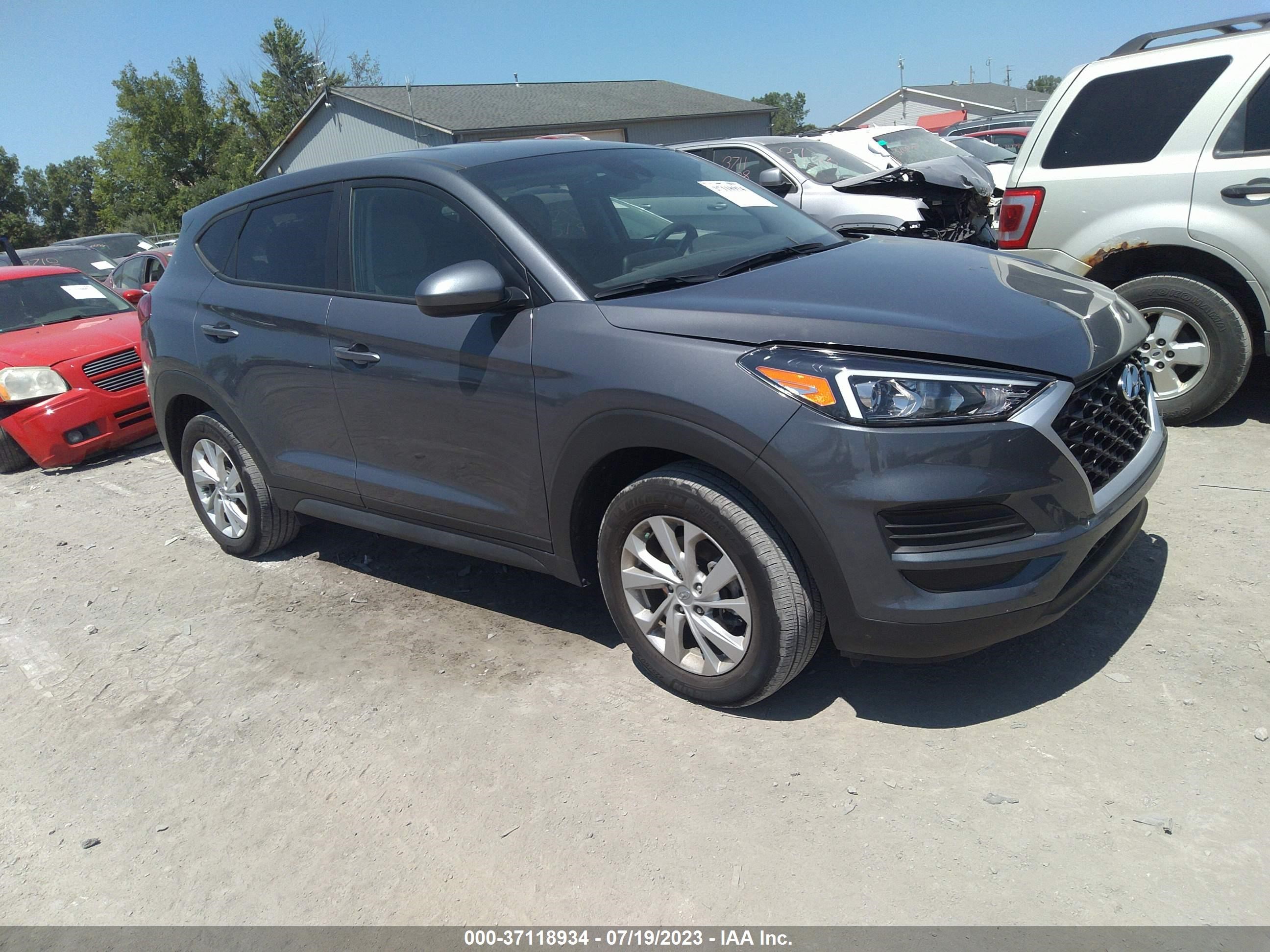 HYUNDAI TUCSON 2021 km8j2ca41mu350832