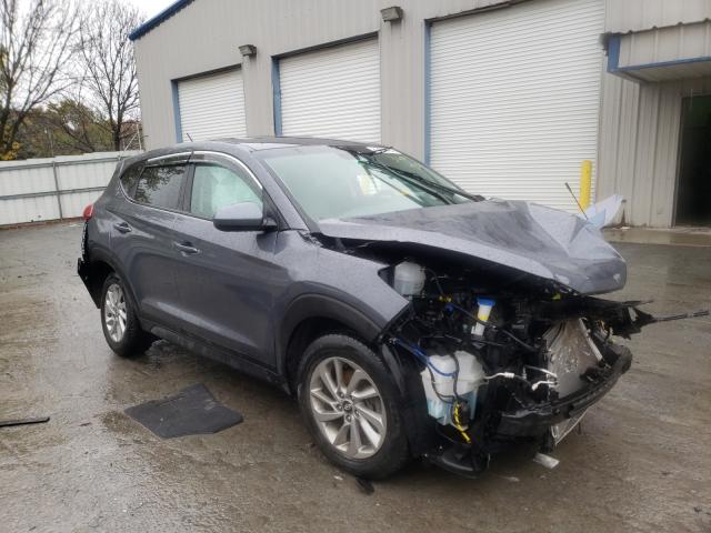 HYUNDAI TUCSON SE 2018 km8j2ca42ju611543