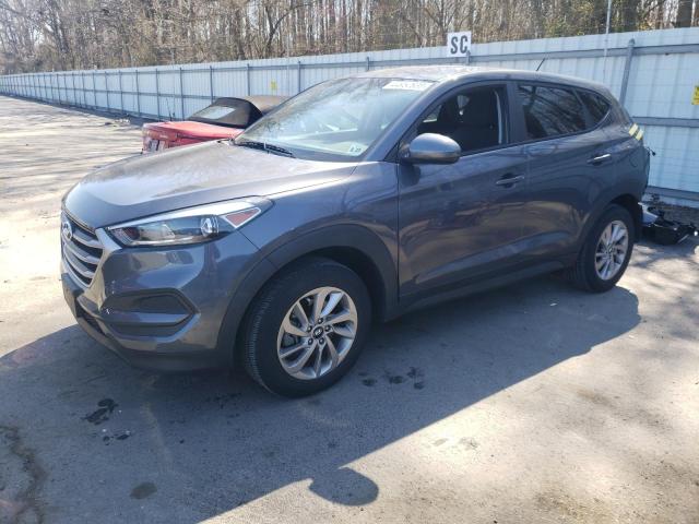 HYUNDAI TUCSON SE 2018 km8j2ca42ju629038