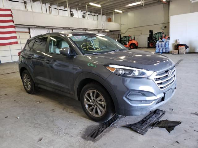 HYUNDAI TUCSON SE 2018 km8j2ca42ju656305