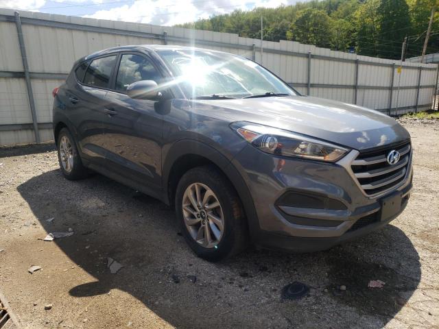 HYUNDAI TUCSON SE 2018 km8j2ca42ju658796