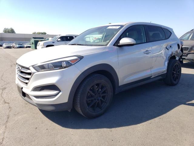 HYUNDAI TUCSON SE 2018 km8j2ca42ju666820