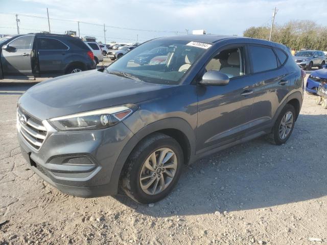 HYUNDAI TUCSON SE 2018 km8j2ca42ju673816