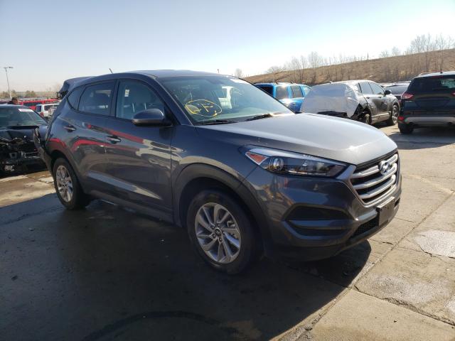 HYUNDAI TUCSON SE 2018 km8j2ca42ju681009