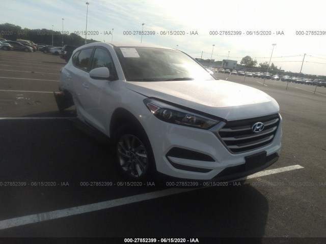 HYUNDAI TUCSON 2018 km8j2ca42ju684444