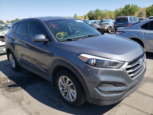 HYUNDAI TUCSON SE 2018 km8j2ca42ju692625