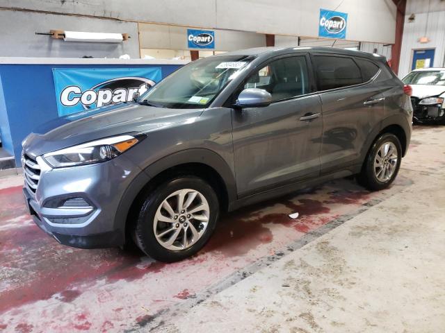 HYUNDAI TUCSON SE 2018 km8j2ca42ju756582