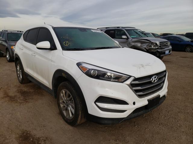 HYUNDAI TUCSON SE 2018 km8j2ca42ju764343