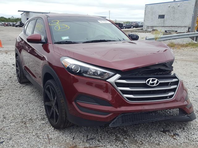 HYUNDAI TUCSON SE 2018 km8j2ca42ju777190