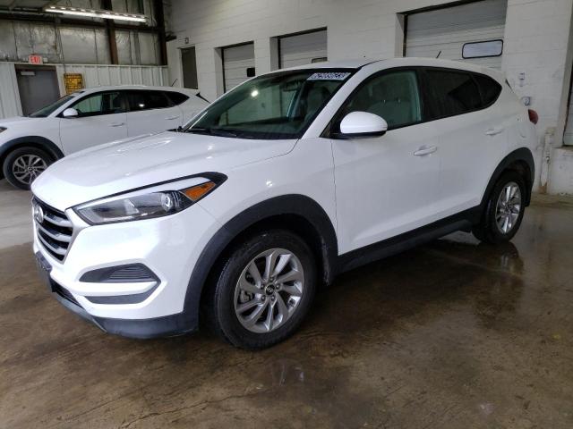 HYUNDAI TUCSON SE 2018 km8j2ca42ju786732