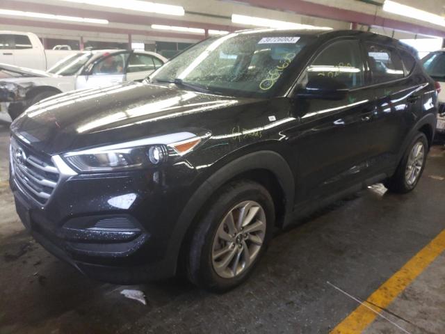 HYUNDAI TUCSON SE 2018 km8j2ca42ju803996