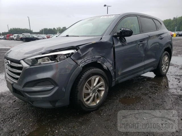 HYUNDAI TUCSON 2018 km8j2ca42ju804551