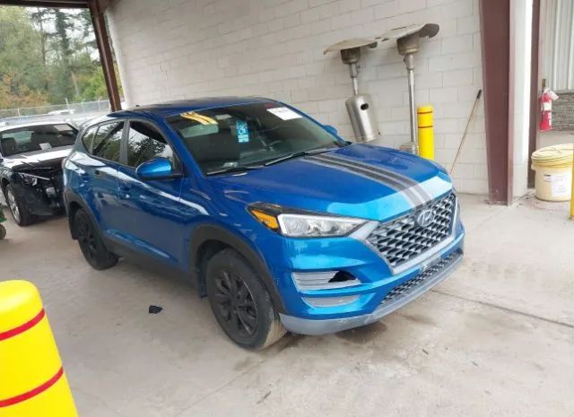 HYUNDAI TUCSON 2019 km8j2ca42ku000770