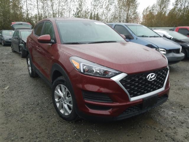 HYUNDAI TUCSON SE 2019 km8j2ca42ku011218