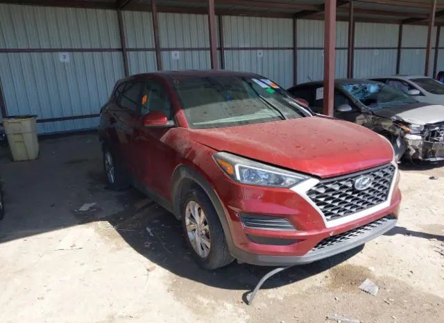 HYUNDAI TUCSON 2019 km8j2ca42ku011557