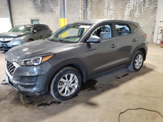 HYUNDAI TUCSON 2019 km8j2ca42ku012840