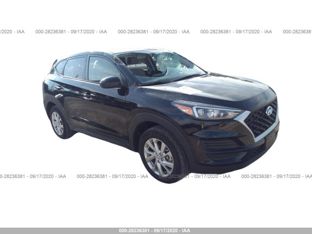 HYUNDAI TUCSON 2019 km8j2ca42ku012997