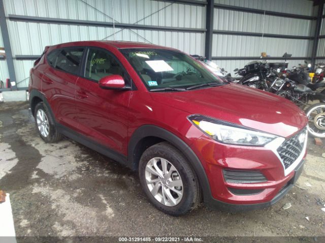 HYUNDAI TUCSON 2019 km8j2ca42ku015432