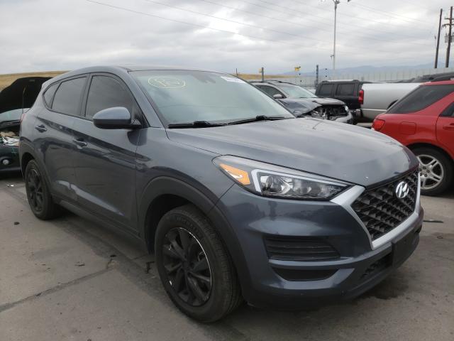 HYUNDAI TUCSON SE 2019 km8j2ca42ku030383