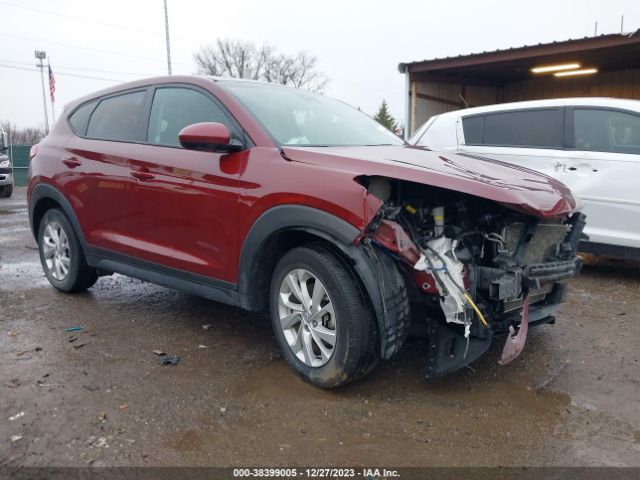 HYUNDAI TUCSON 2019 km8j2ca42ku031906