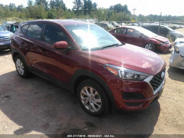 HYUNDAI TUCSON 2019 km8j2ca42ku038516