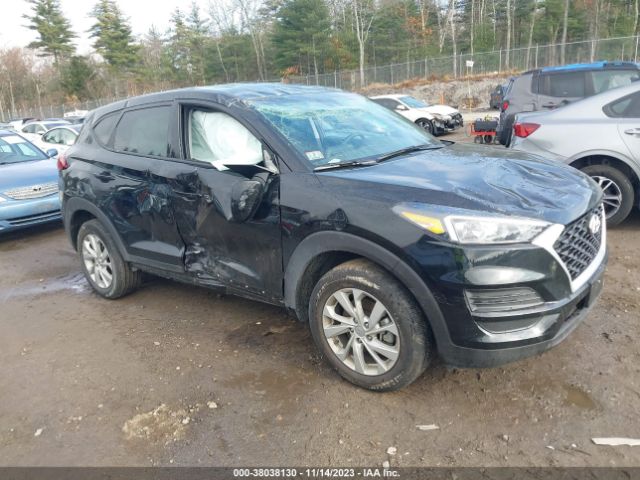 HYUNDAI TUCSON 2019 km8j2ca42ku047121