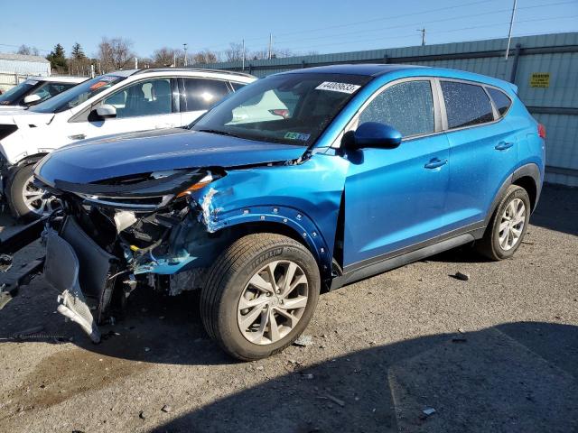 HYUNDAI TUCSON SE 2019 km8j2ca42ku047510