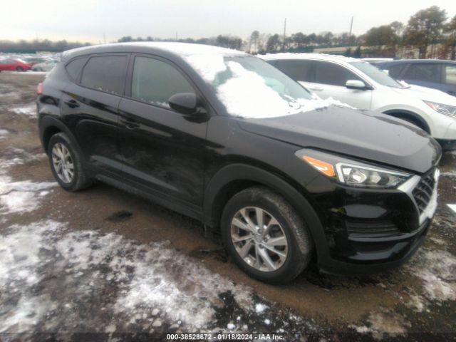 HYUNDAI TUCSON 2019 km8j2ca42ku064727