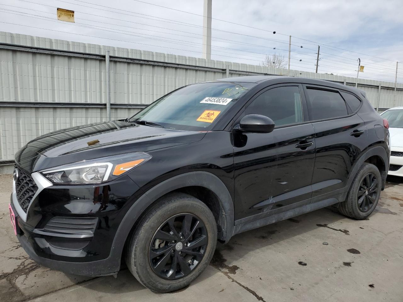 HYUNDAI TUCSON 2019 km8j2ca42ku070284