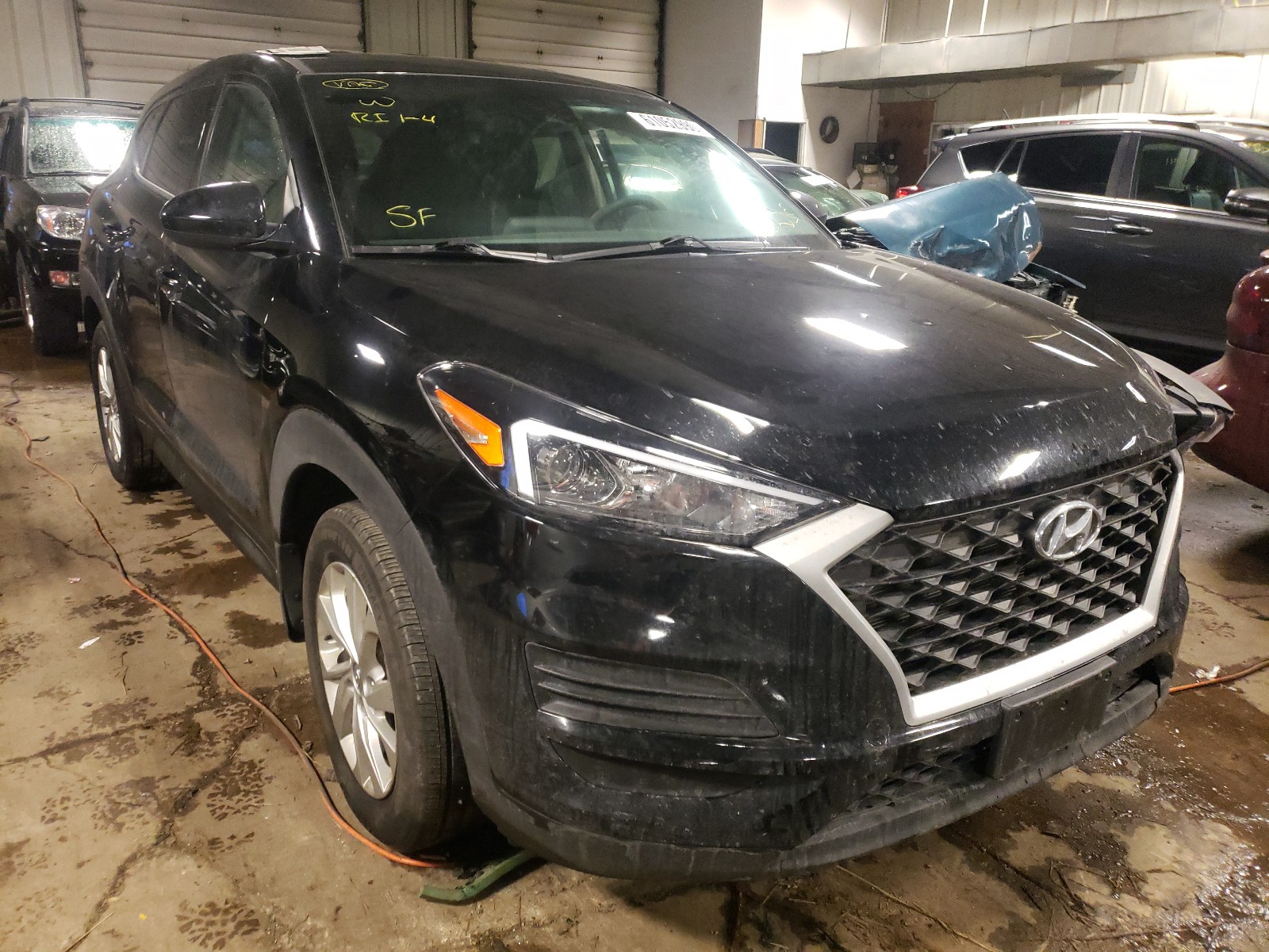 HYUNDAI NULL 2019 km8j2ca42ku071564