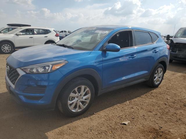 HYUNDAI TUCSON 2019 km8j2ca42ku839592