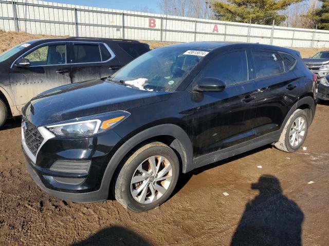 HYUNDAI TUCSON 2019 km8j2ca42ku848034