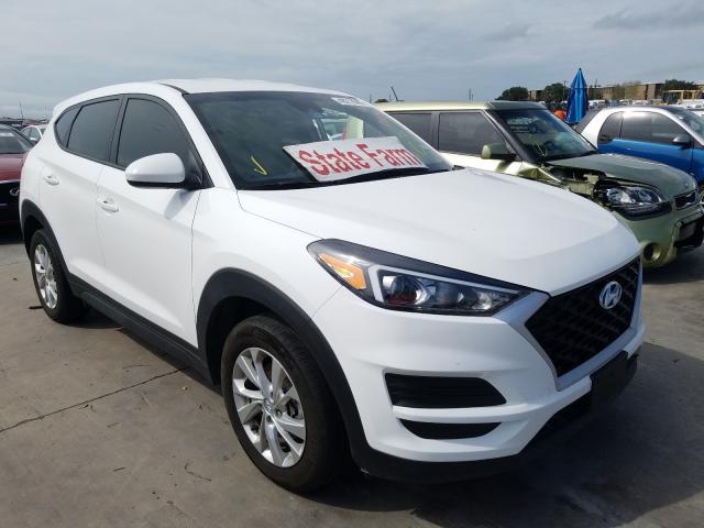 HYUNDAI TUCSON SE 2019 km8j2ca42ku849023