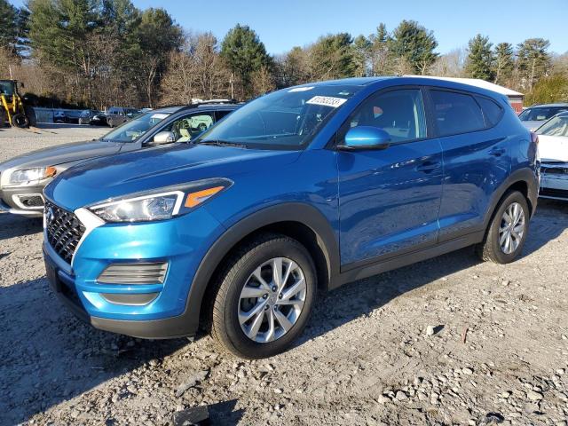 HYUNDAI TUCSON 2019 km8j2ca42ku858997