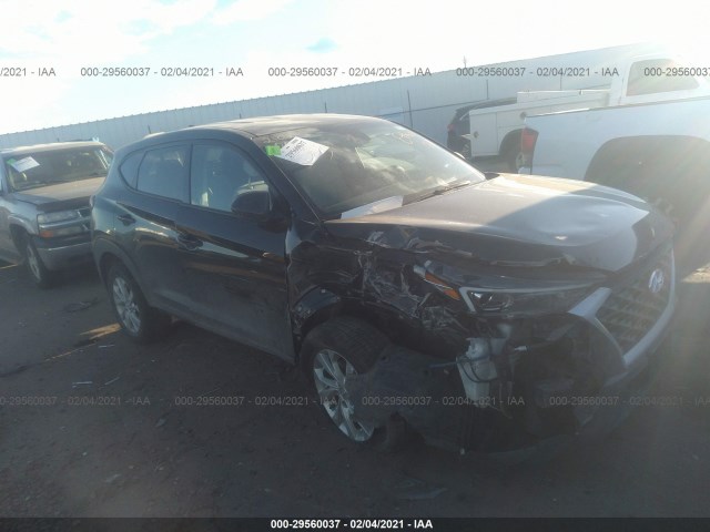 HYUNDAI TUCSON 2019 km8j2ca42ku860944