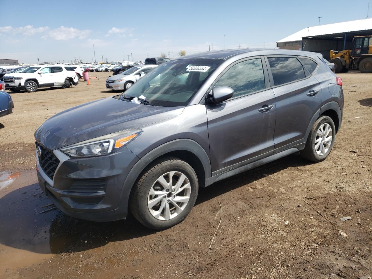 HYUNDAI TUCSON 2019 km8j2ca42ku881342