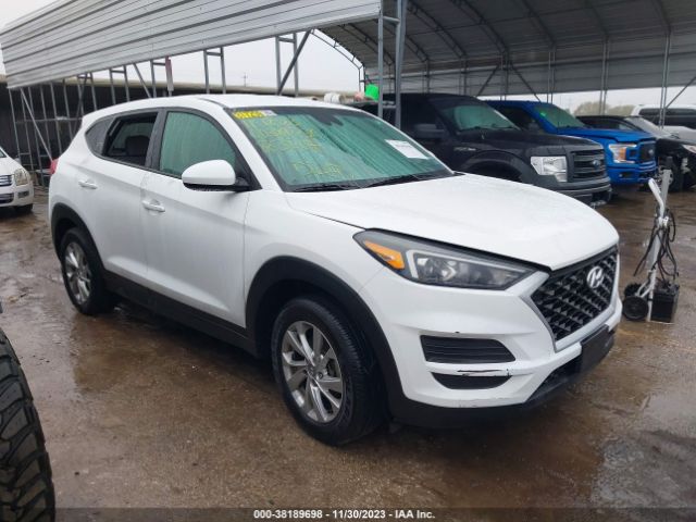 HYUNDAI TUCSON 2019 km8j2ca42ku883804