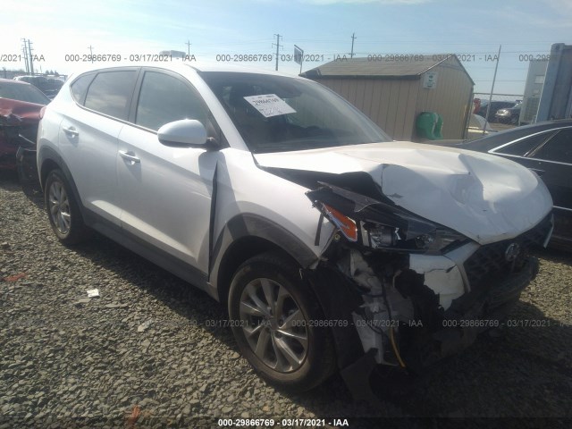 HYUNDAI TUCSON 2019 km8j2ca42ku889537