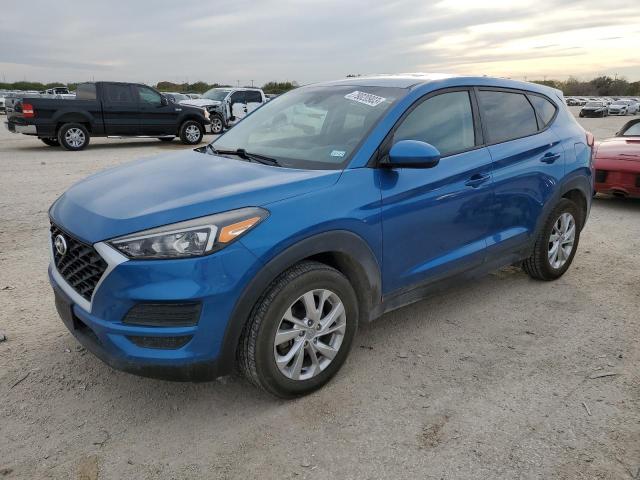 HYUNDAI TUCSON 2019 km8j2ca42ku914419