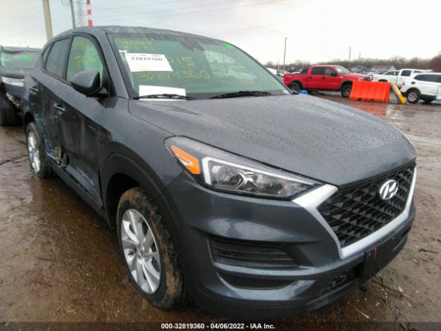 HYUNDAI TUCSON 2019 km8j2ca42ku915215