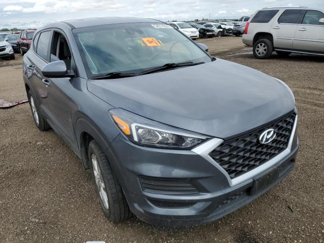 HYUNDAI TUCSON SE 2019 km8j2ca42ku939353