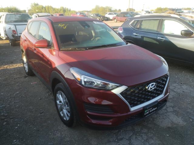 HYUNDAI TUCSON SE 2019 km8j2ca42ku939935