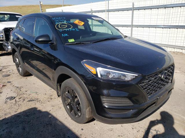 HYUNDAI TUCSON SE 2019 km8j2ca42ku947162