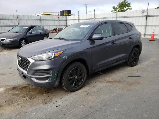 HYUNDAI TUCSON SE 2019 km8j2ca42ku955424